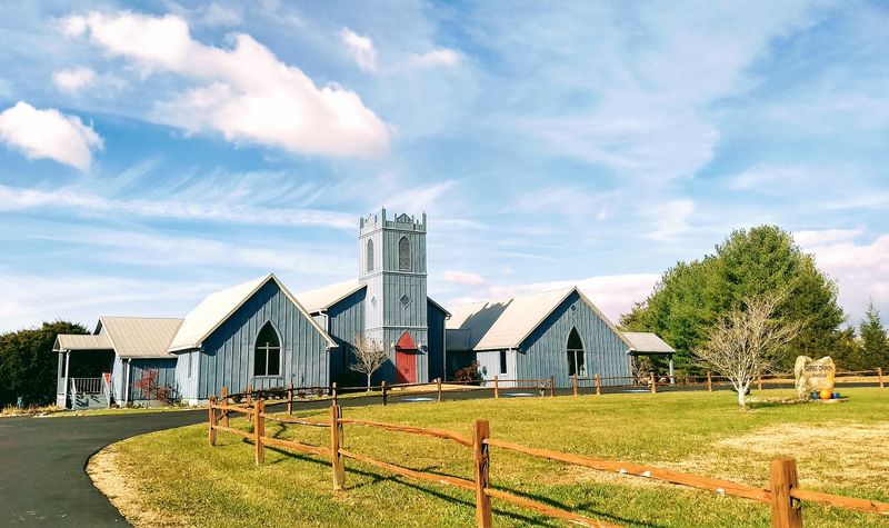 Monteagle, Tracy City, And Sewanee As Part Of The Weekend Loop