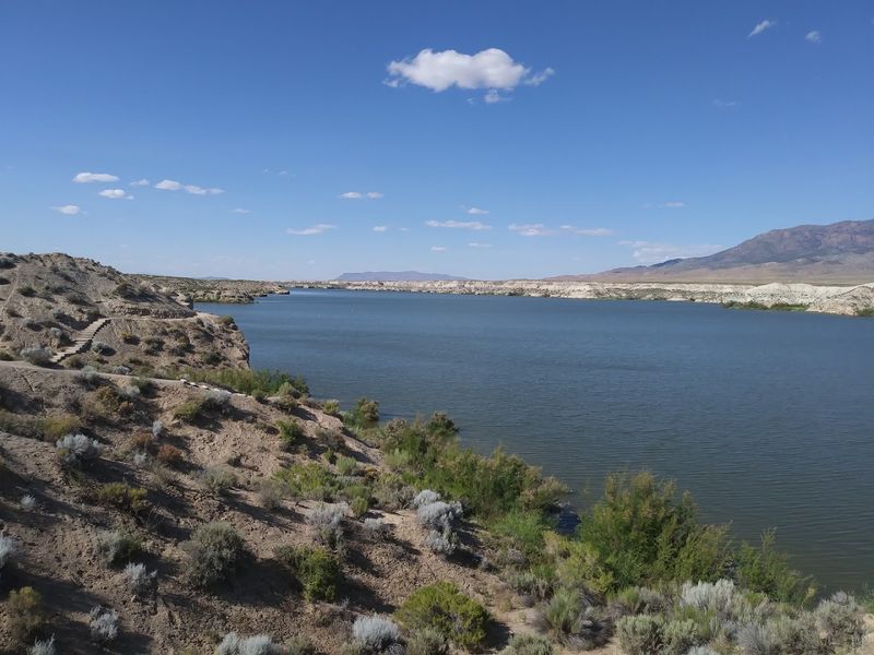 Rye Patch State Recreation Area (Lovelock)
