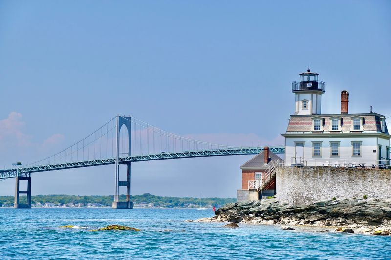 Narragansett Bay Views That Stop Traffic