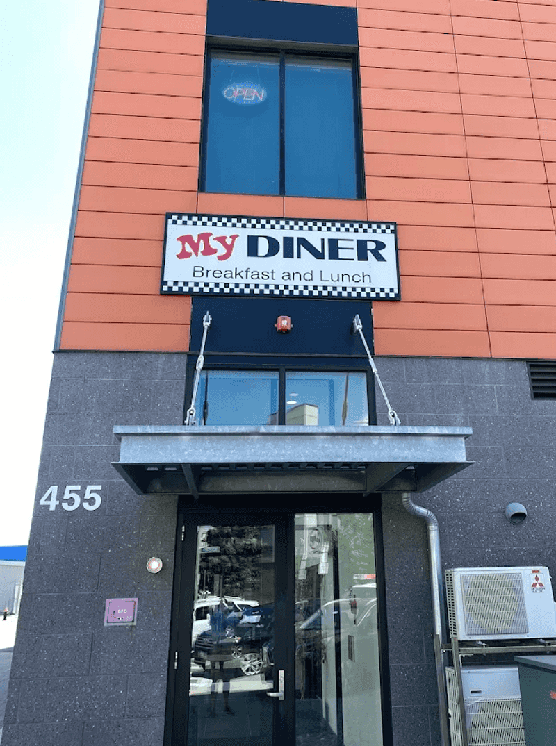 MY Diner