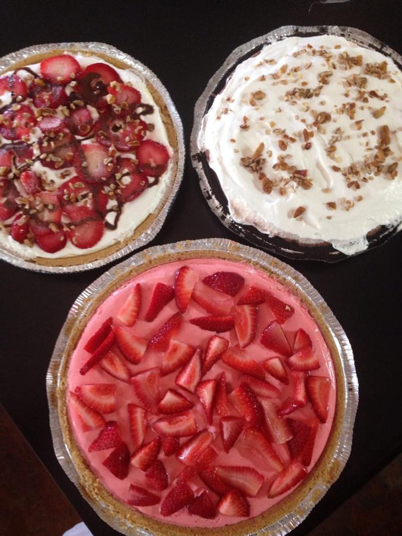 Desserts That Make Leaving Feel Complicated