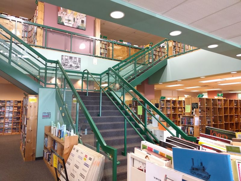 Mr. K's Used Books, Music And More, Johnson City