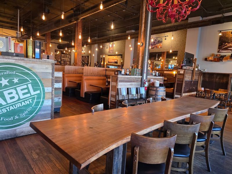 Label Restaurant, Johnson City