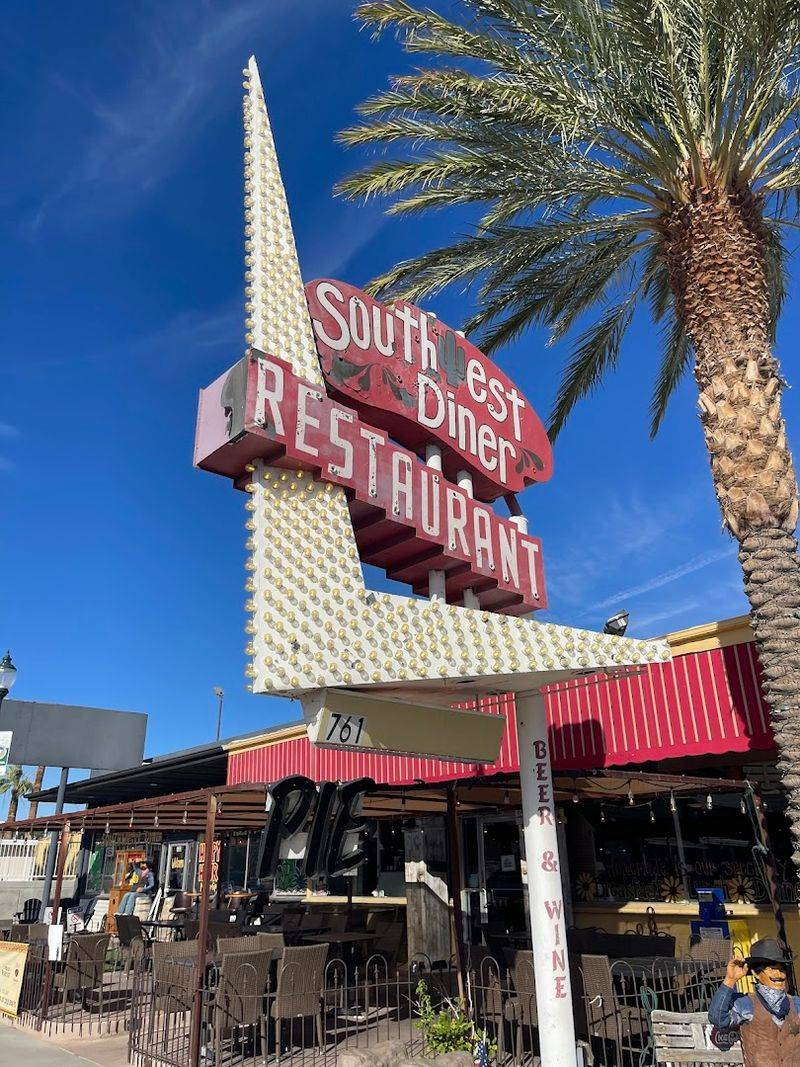 The Diner Has Been Serving Scratch-Made Favorites For Nearly 40 Years