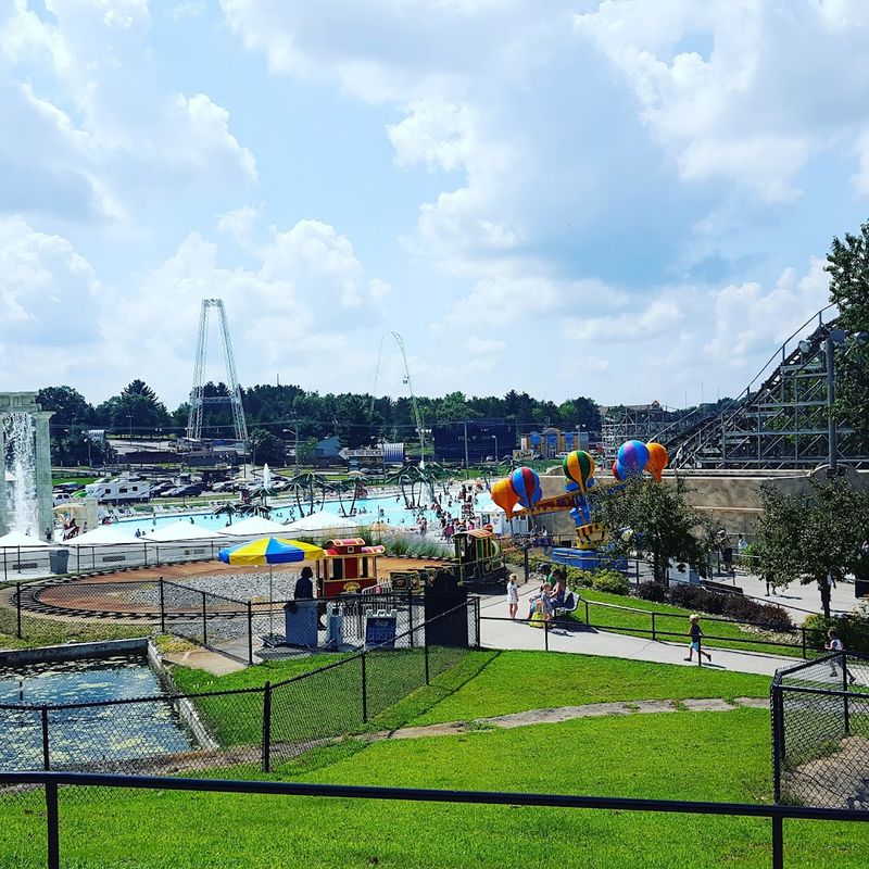 Tourist Attractions Stretch Far Beyond The Original Downtown