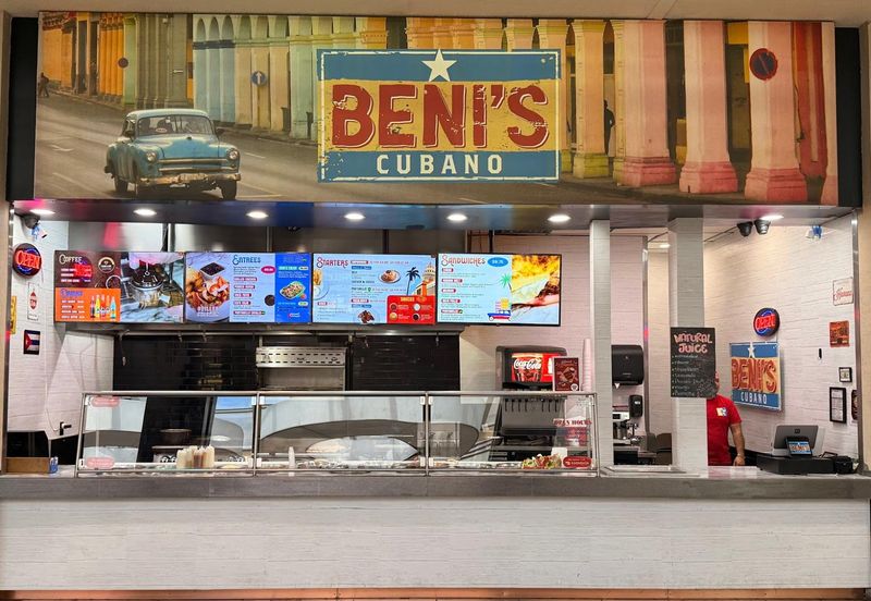 Beni's Cubano Chattanooga, Chattanooga