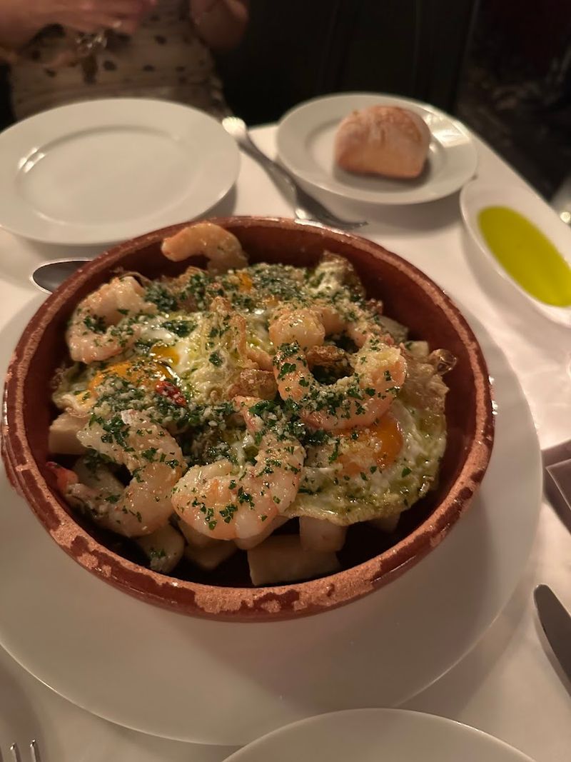 The Portions That Gave This Place Its Reputation
