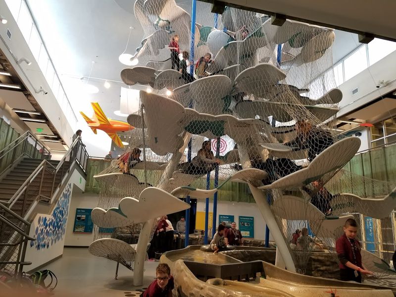 Little Discoveries Gives Younger Children Their Own Space