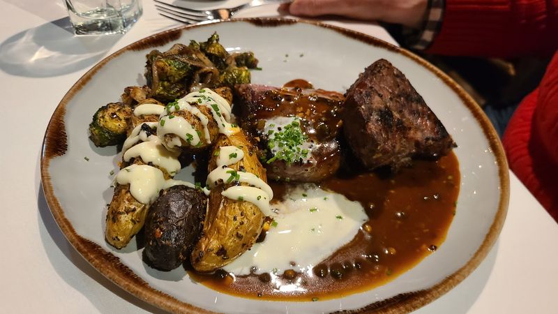 Pairing Suggestions With Non-alcoholic Beverages