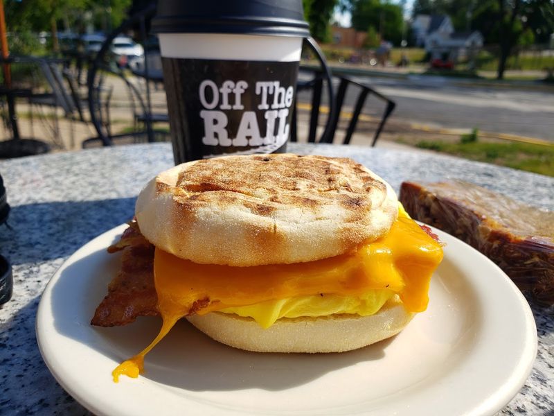 Breakfast Runs Until Late Morning