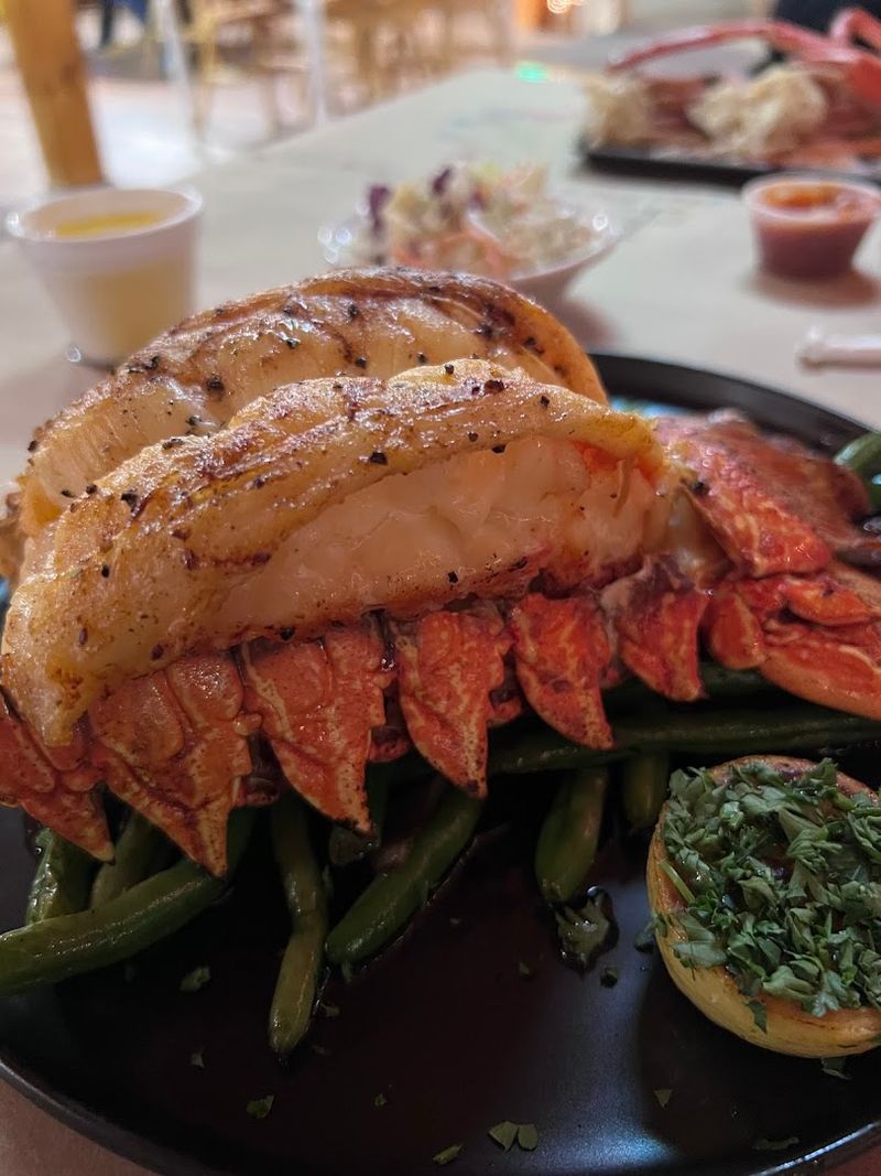 Lobster Tails For A More Indulgent Visit