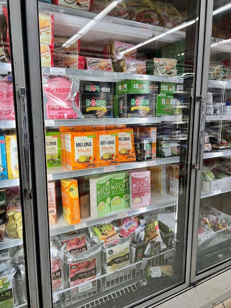 Frozen Foods And Specialty Ingredients From Multiple Countries