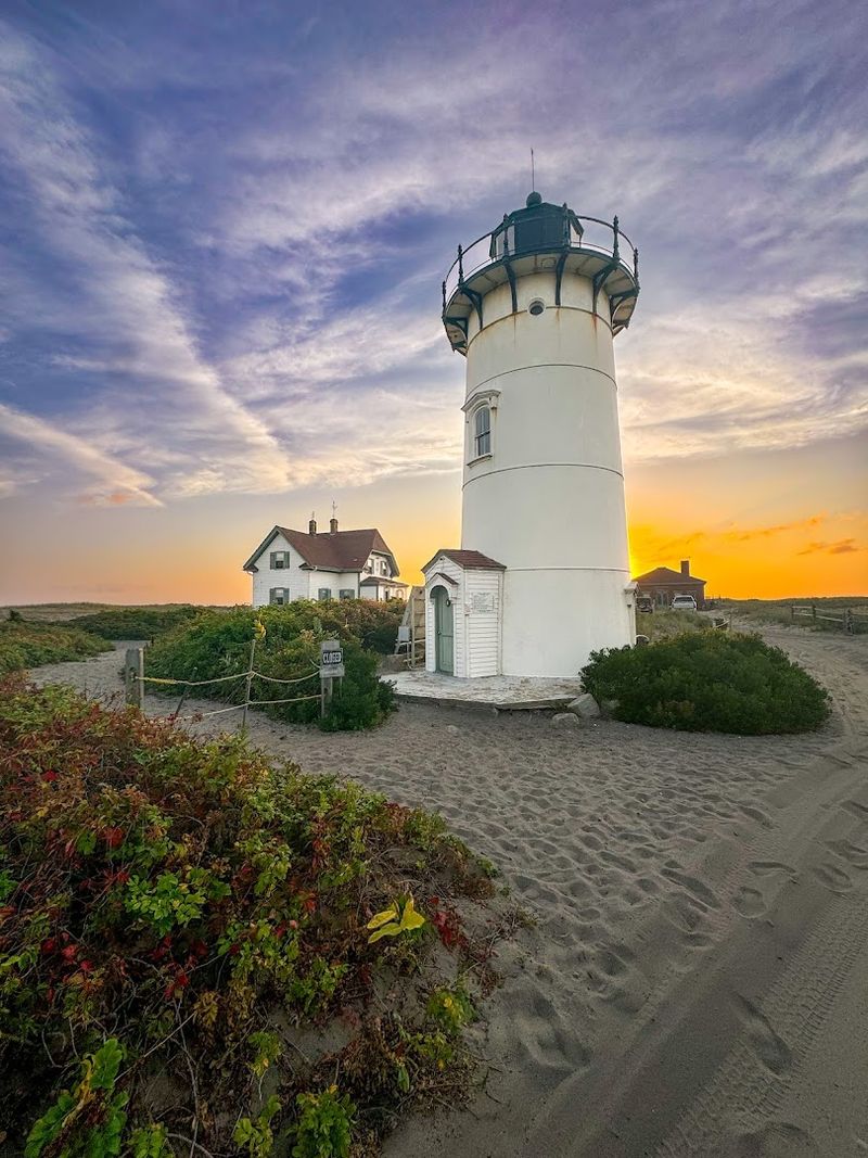 What Is It Like To Sleep Where The Lighthouse Keepers Once Lived