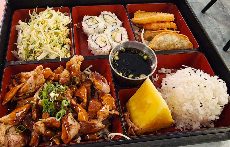 Bento Plates Go Beyond The Sushi Bar