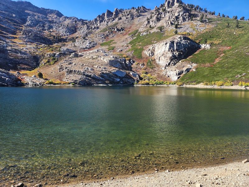 Angel Lake, Wells