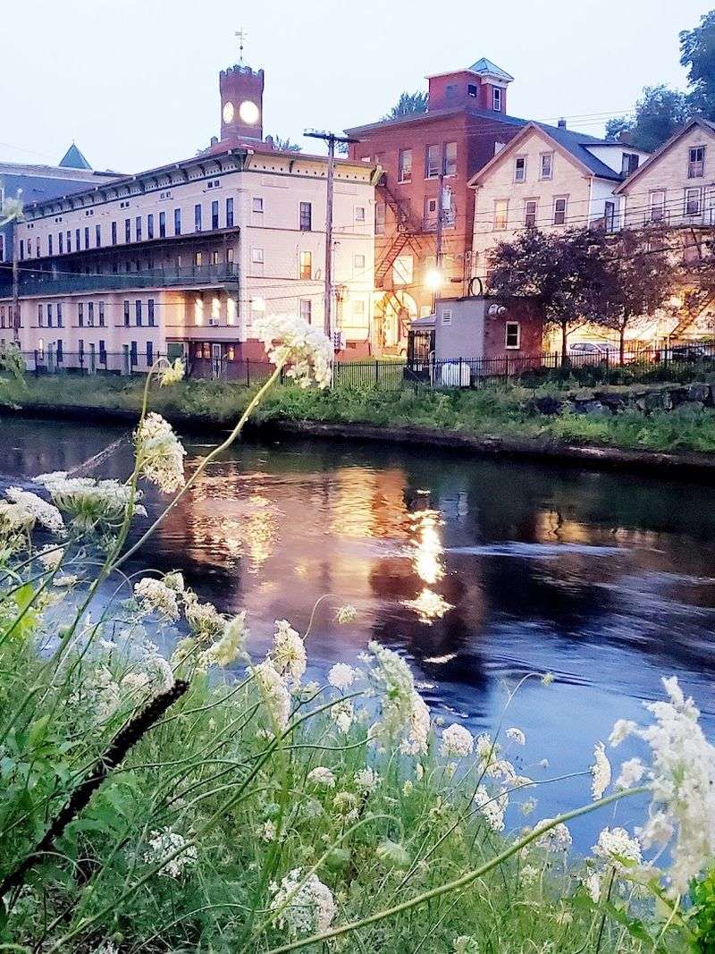 Bellows Falls