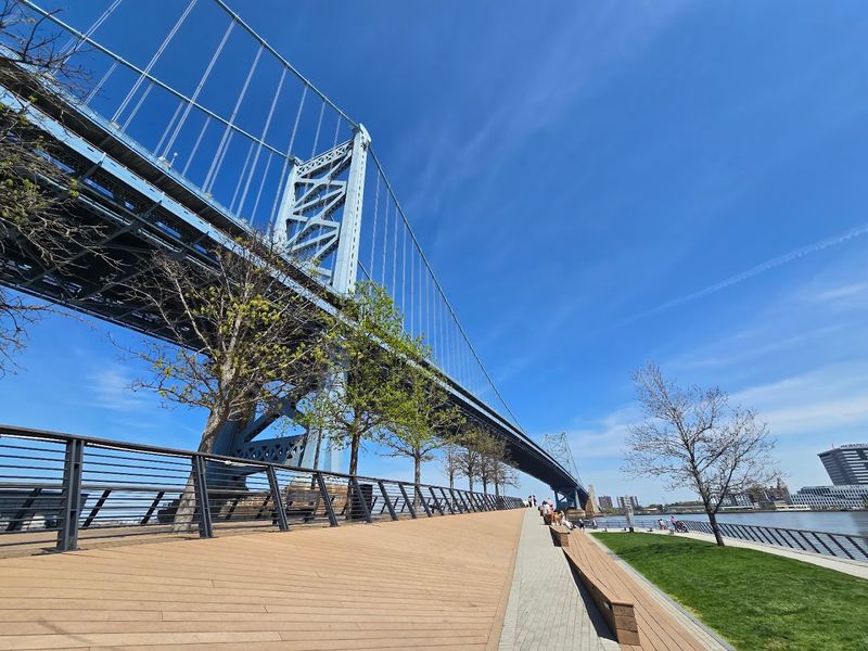 Race Street Pier