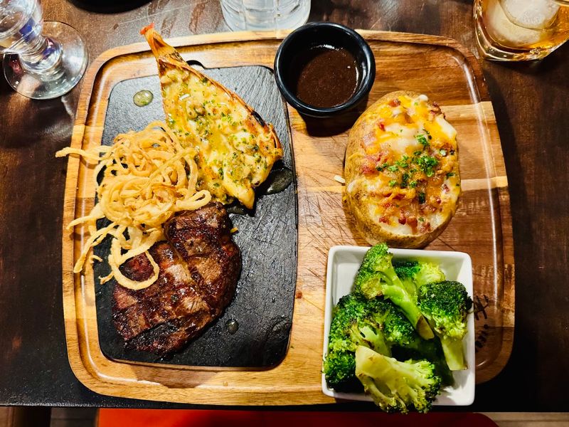Holstein Grill Steak House