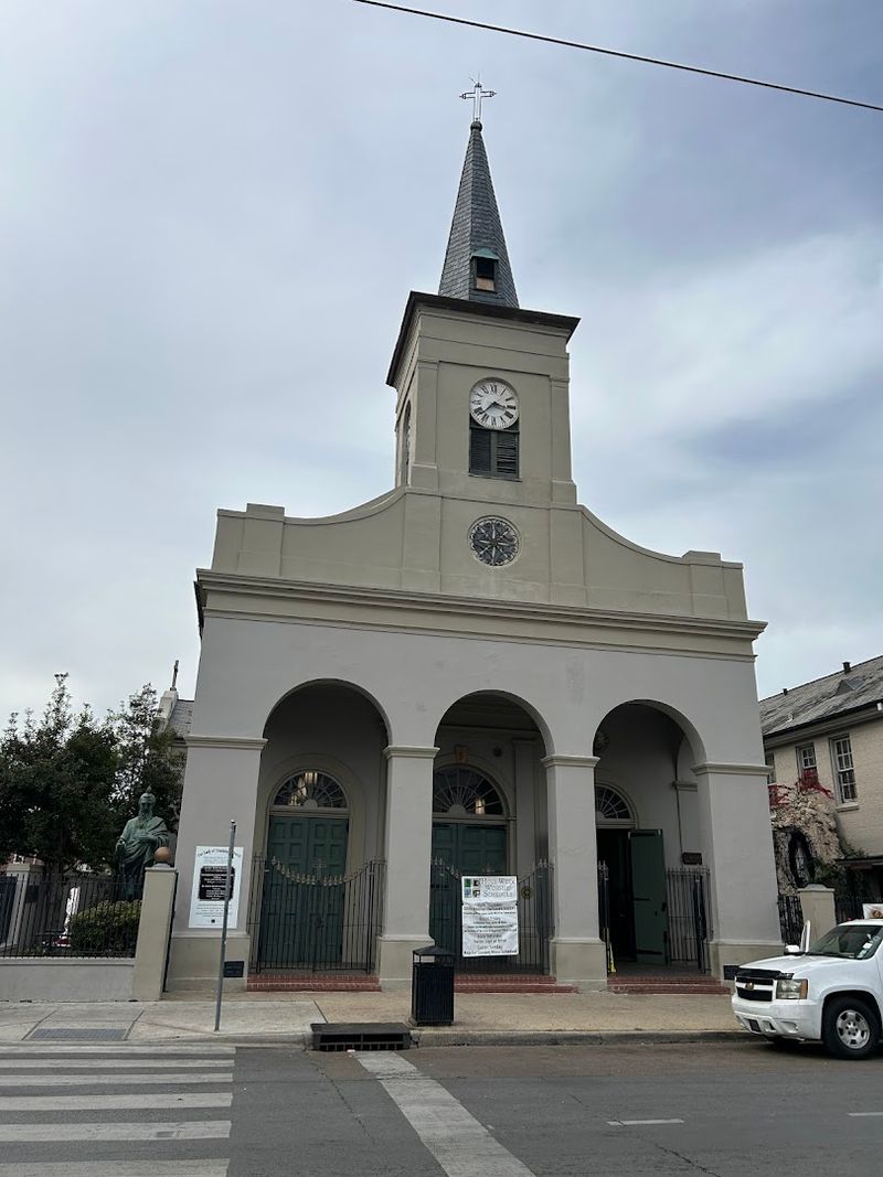 Our Lady Of Guadalupe Church And International Shrine Of St. Jude