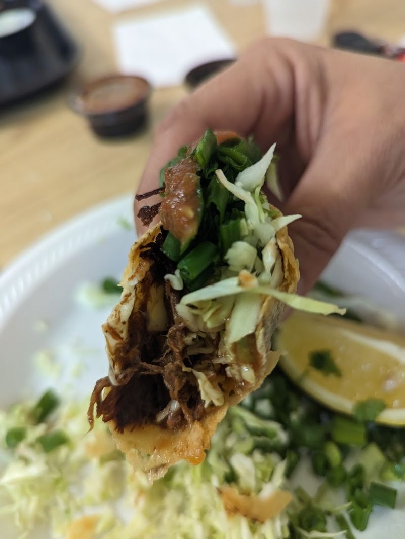 Tania's Flour Tortillas