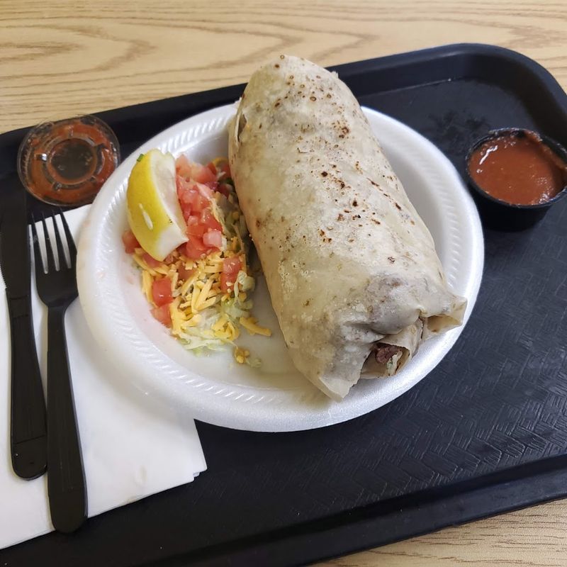 Tania's Flour Tortillas