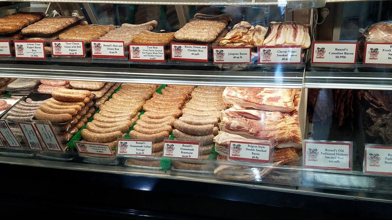 Bunzel's Meat Market