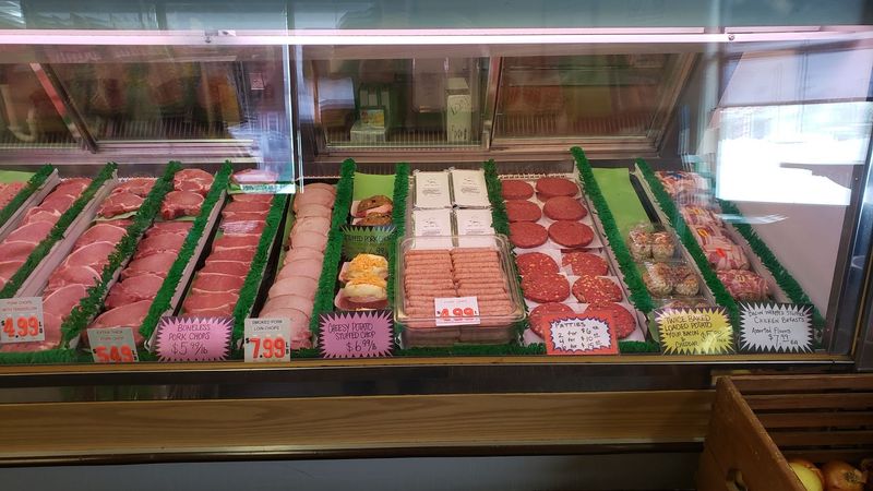 Mike's Butcher Shop