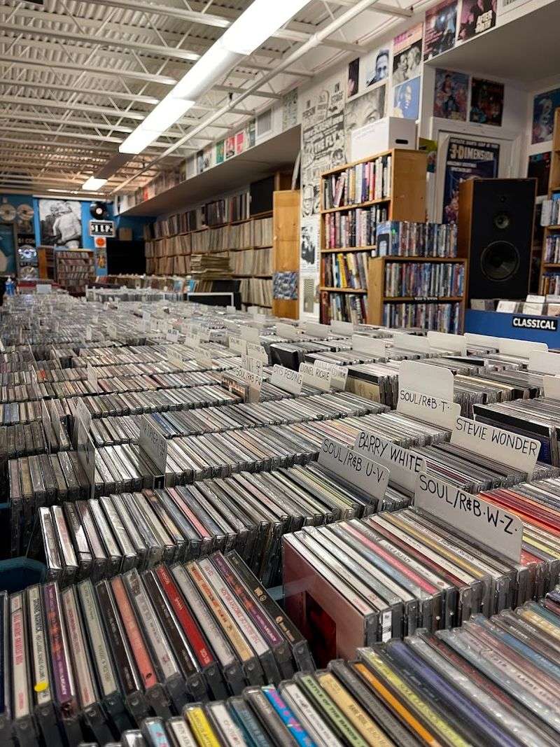 The Store Is Great And The Town Makes It Even Better