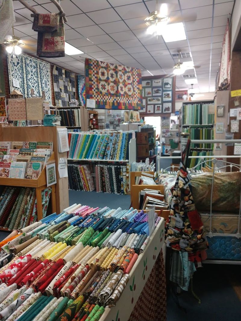 More Than Fabric Waits For You Inside