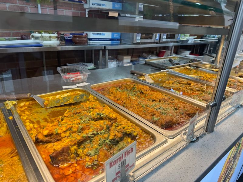 Rajdhani Restaurant And Sweets — Start Here Or End Here, Either Way You Win