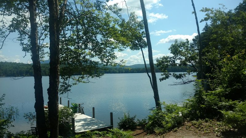 Quiet Fishing Locations Within Park Boundaries
