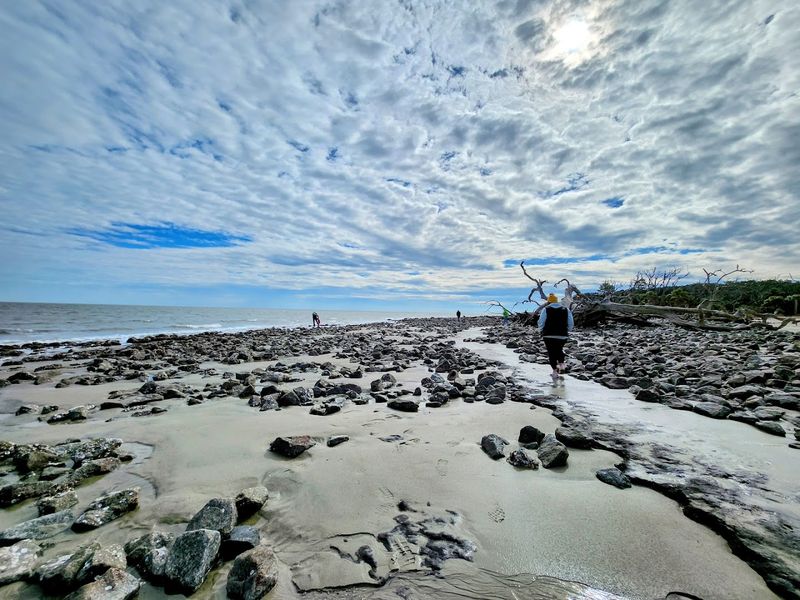 Evening Beach Activities For Visitors