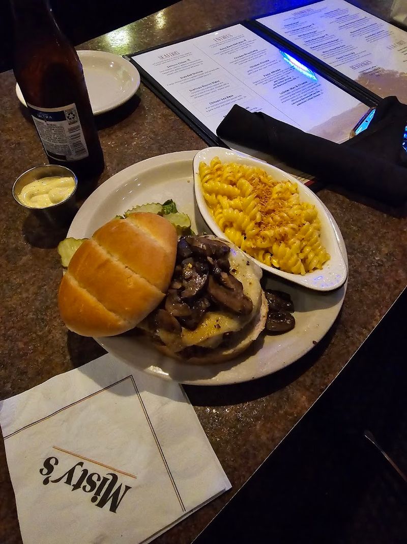 The Menu Offers Something For Every Appetite