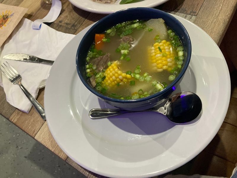 Fresh Juices And Soups That Round Out Every Meal