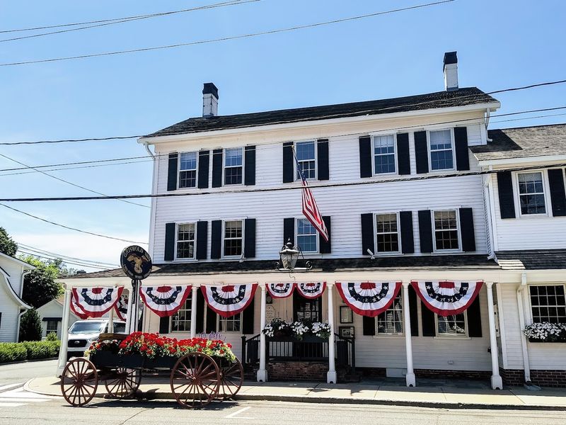 Essex, Connecticut As The Perfect Backdrop