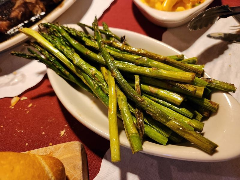 Salad, Bread, And Relish Tray