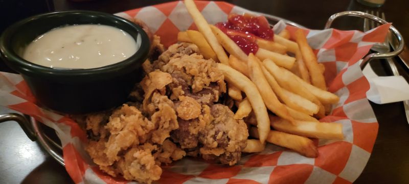 Menu Variety That Goes Far Beyond Steak