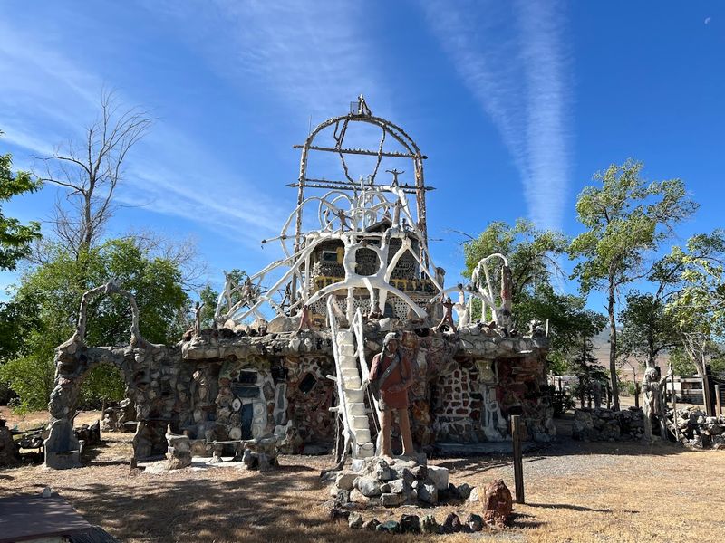 Thunder Mountain Monument