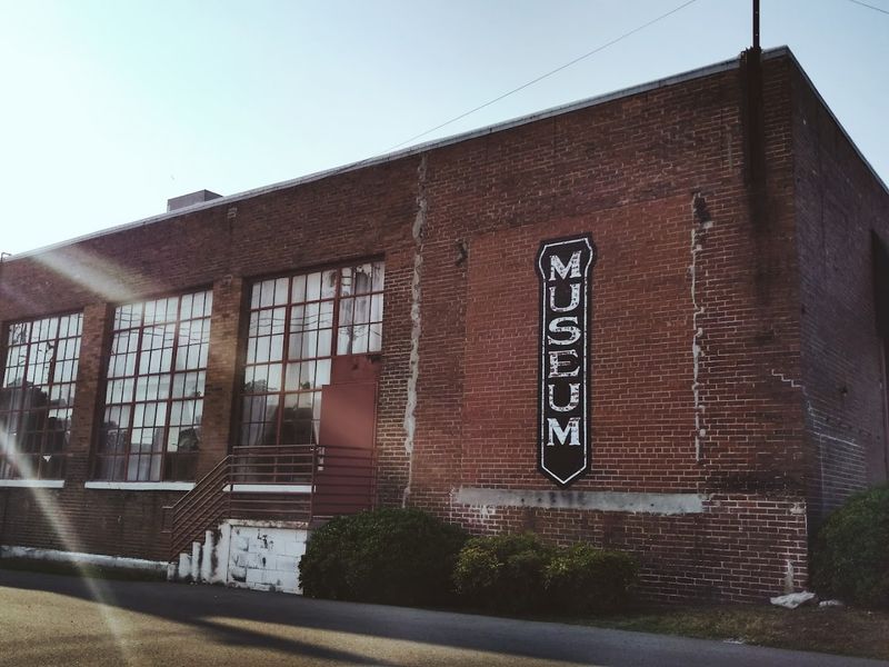 Fayetteville Lincoln County Museum Surprises Everyone