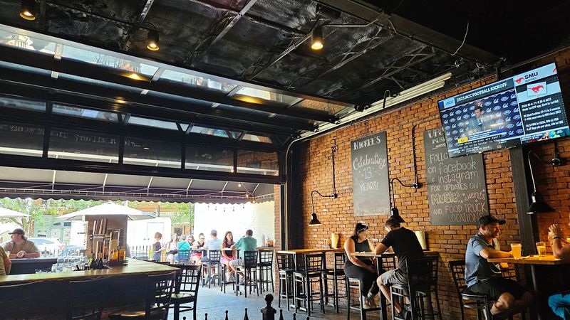 Lunch At Nickel's Pit BBQ While You Still Have An Appetite