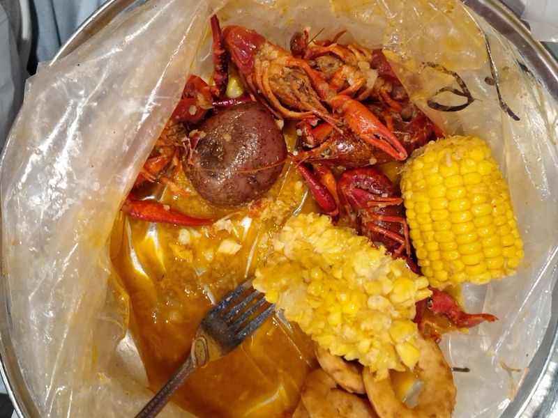 Juicy Seafood Bowling Green