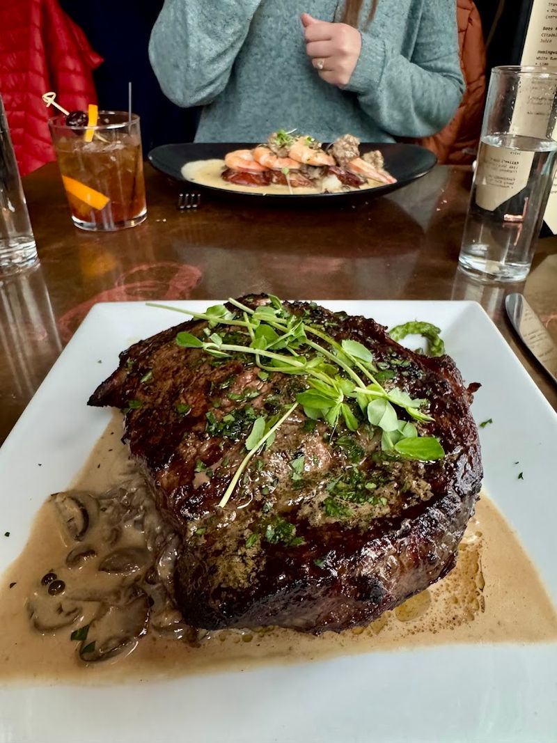 Good Thyme Restaurant