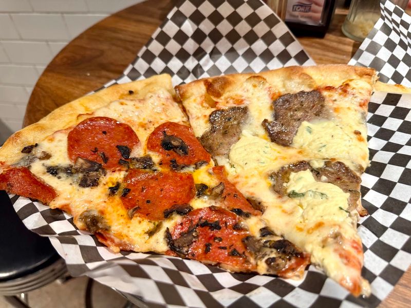 Secret Pizza