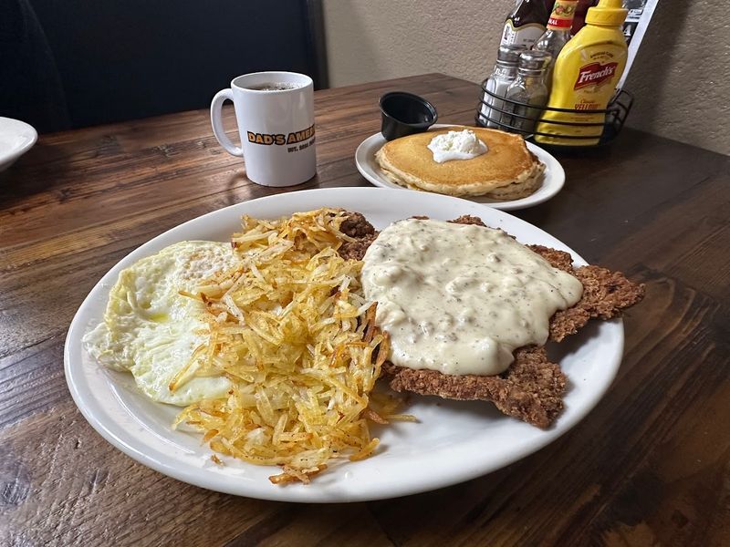 Dad's American Diner