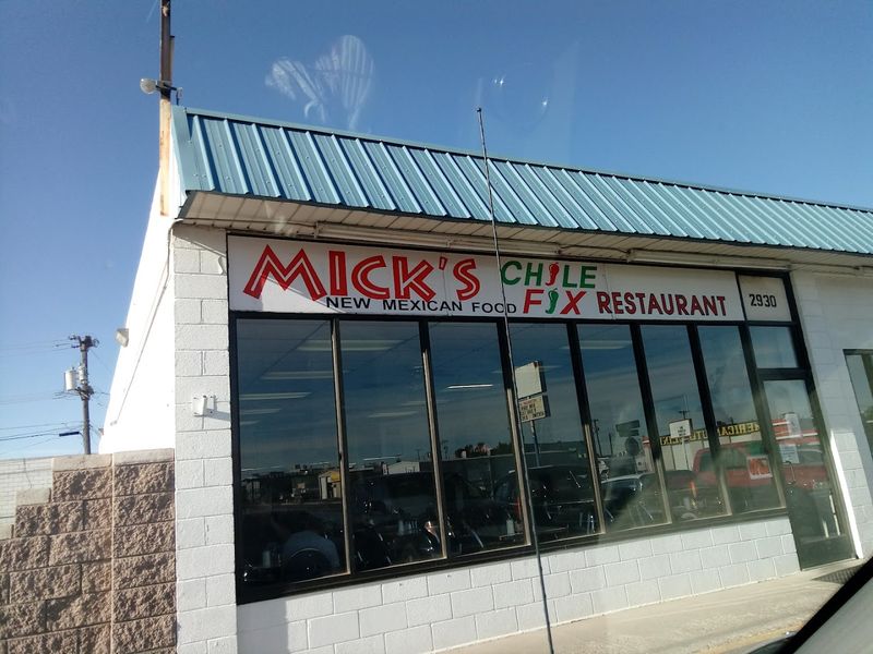 Mick's Chile Fix