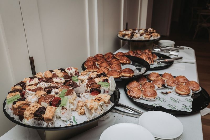 Desserts And Traditional Touches That Round Out The Meal