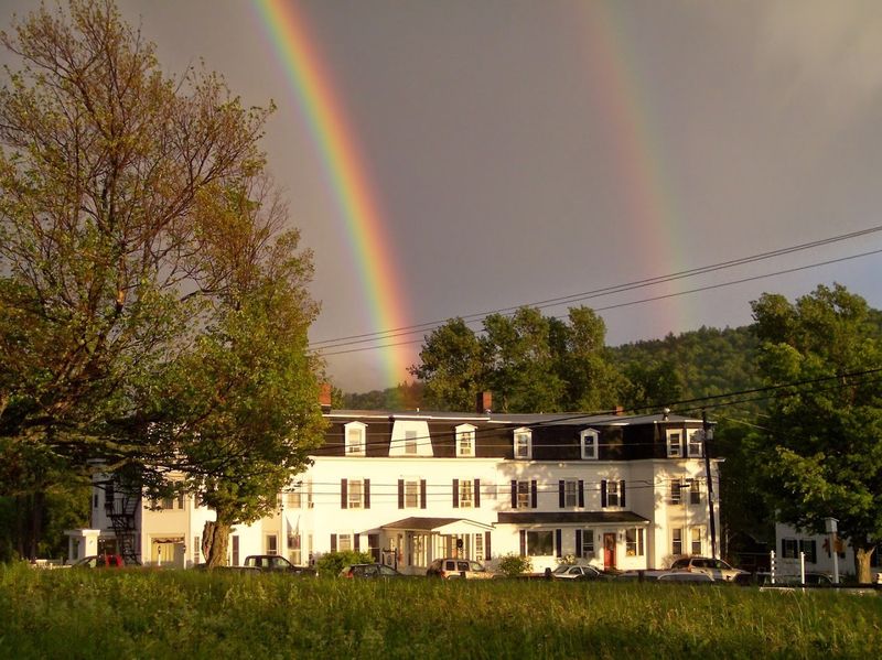 The Sunset Hill House