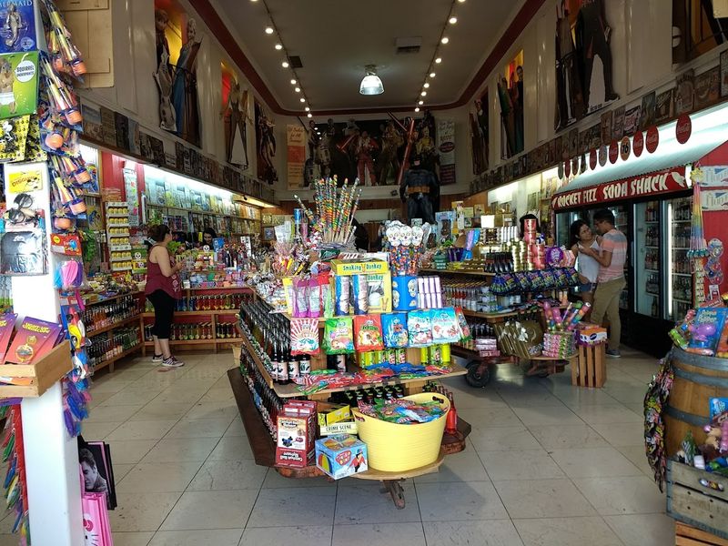 Rocket Fizz