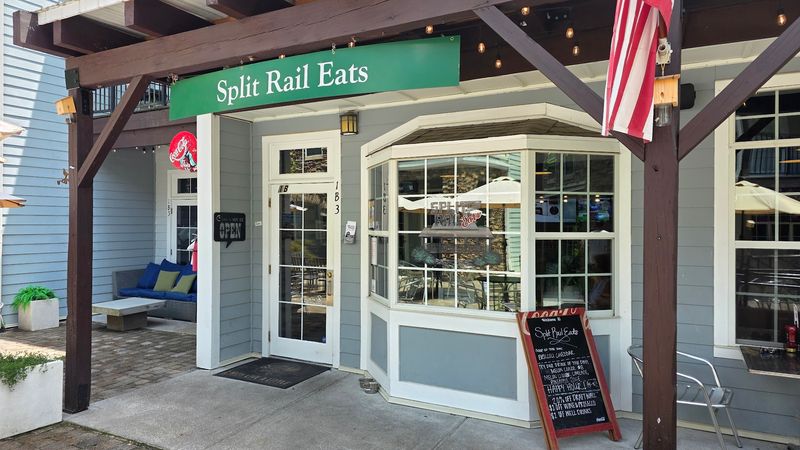 Split Rail Eats, Gatlinburg
