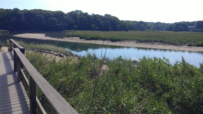 West Meadow Creek And The Kayak Question